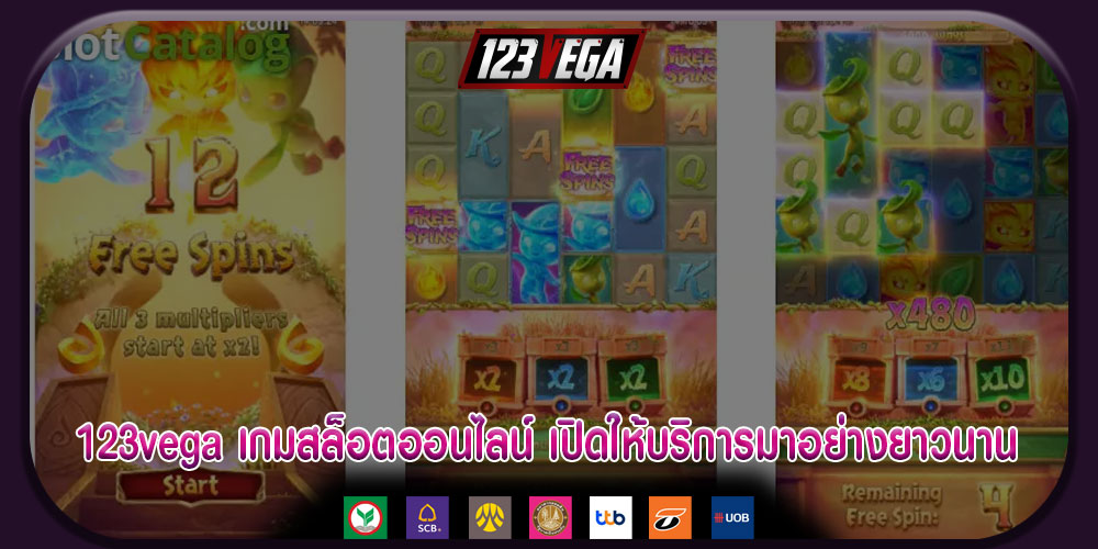 123vegaเกมสล็อตออนไลน์-เปิดให้บริการมาอย่างยาวนาน